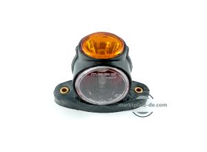 2 x Begrenzungsleuchten Positionsleuchten  LKW Anhänger E4 Glühlampe 24V 