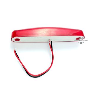 Led Neon Lumini de markaj Röd 12v 24v