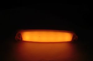 Neon LED  Feux cote indicateur camion,remorque orange 12V 24V