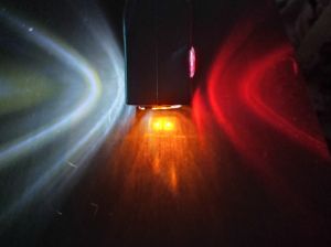 2 x Led Begrenzungsleuchten Positionsleuchten  LKW Anhänger E-Prüfzeichen E20 12/24V 