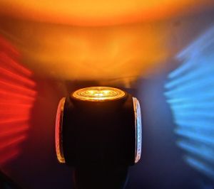 2 x Led Begrenzungsleuchten Positionsleuchten  LKW Anhänger E-Prüfzeichen 12V 24V 