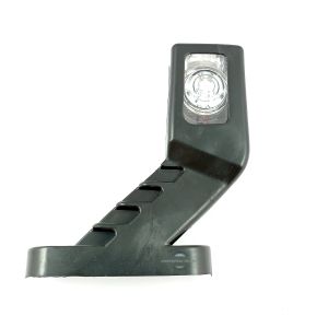 2 x Position lights led lights marker light indicator light truck trailer Led E20 12/24V