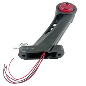 2 x 10 LED feux cote lateral remorque camions  24V