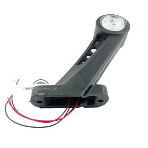 2 x 10 LED feux cote lateral remorque camions  24V