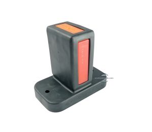 2 x Neon Led Begrenzungsleuchten Positionsleuchten  LKW Anhänger E-Prüfzeichen E20  Weiß,Rot,Gelb 12/24V 