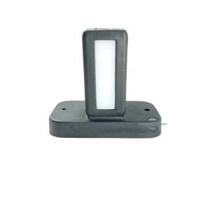 2 x Neon Led Begrenzungsleuchten Positionsleuchten  LKW Anhänger E-Prüfzeichen E20  Weiß,Rot,Gelb 12/24V 