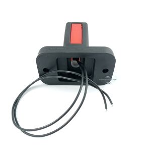 2 x Neon Led Begrenzungsleuchten Positionsleuchten  LKW Anhänger E-Prüfzeichen E20  Weiß,Rot,Gelb 12/24V 