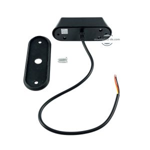  3 LED Warnleuchte Notfall Frontblitzer Blitzlicht Strobe Licht Amber Lkw Auto12/24V