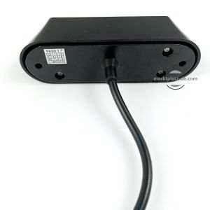  3 LED Warnleuchte Notfall Frontblitzer Blitzlicht Strobe Licht Amber Lkw Auto12/24V