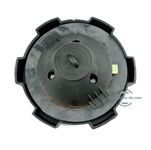 Tankdeckel mit 2 Schlüssel Schwarz Verriegelung Lkw Mercedes,Atego,Actros,Axor,Man,Renault,Daf