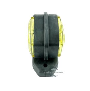 2 x Begrenzungsleuchten Positionsleuchten leuchten Licht Diod  Rot / Weiß 12/24v