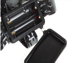 Police 350 lumeni a reîncărcabilă far cu CREE XM-L T6 stralucitoare LED