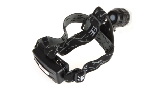 Police 350 lumeni a reîncărcabilă far cu CREE XM-L T6 stralucitoare LED