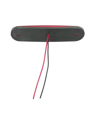 18 Led Sidemarkeringslys rod 12v 24v