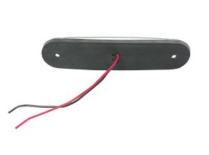 18 Led Feu Indicateur de position latéral ,remorque camion  blanc 12V 24V