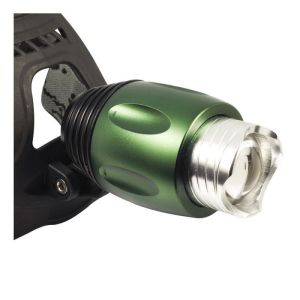 Wiederaufladbare 800 lumens hellste LED-Stirnlampe mit CREE XM-L T6