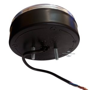 2 x Led Neon Anhänger Lkw Heckleuchte,Rückleuchten links rechts Van 12/24V