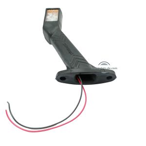 2 x Led Markeringslys tilhenger lastebil 12/24V 