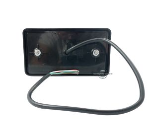 2 x Tilhenger lys, Lastebil, baklys ,venstre høyre  Bus Van LED 12v