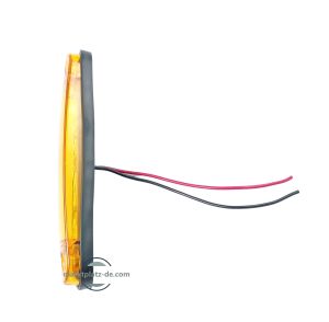 LED Lumini de markaj pentru Camioane Remorca Orange 12v 24v