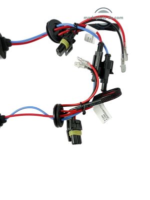 2 x XENON H7 HID Scheinwerfer, Lampen, Autolichter, 35W 6000K Silikon 