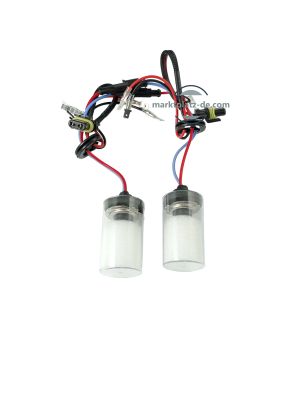 2 x XENON H7 HID Scheinwerfer, Lampen, Autolichter, 35W 5000K Silikon 
