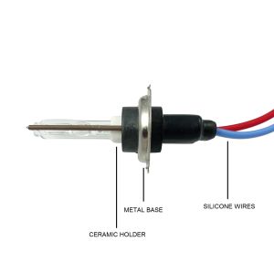 2 x XENON H7 HID Scheinwerfer, Lampen, Autolichter, 35W 5000K Silikon 