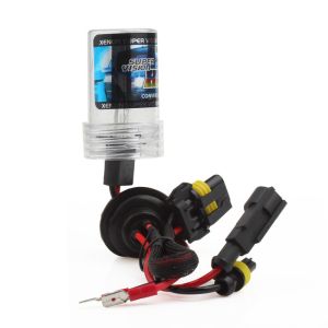 2 x XENON H1 HID Scheinwerfer, Lampen, Autolichter, 35W 6000K 