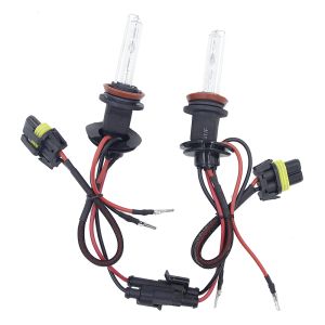 2 x XENON H11 HID Scheinwerfer, Lampen, Autolichter, 35W 6000K 