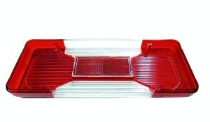 2 x Iveco Daily Linse Baklys lastebil Baklykt Tilhenger 2006 E9