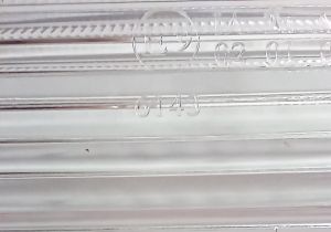 2 x Iveco Daily Linse Baklys lastebil Baklykt Tilhenger 2006 E9