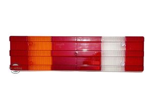 2 x Mercedes Linse Baklys lastebil Baklykt Tilhenger Axor Atego Actros Sprinter E MARKT E4