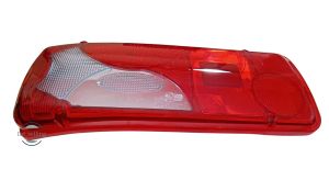 2 x Linse Baklys Baklykt MAN Mercedes Sprinter VW Crafter