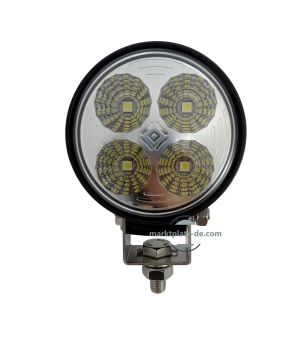 Led 5050smd Muncă Teren accidentat Ușoară Lapm Lumina zilei Mașină Ceaţă Halogen 6000k