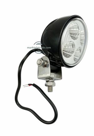 Led 5050smd Muncă Teren accidentat Ușoară Lapm Lumina zilei Mașină Ceaţă Halogen 6000k