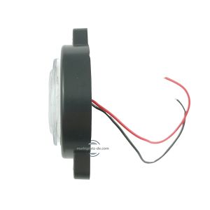 Led Feu Indicateur de position latéral ,remorque camion blanc 12V 24V