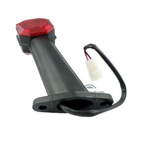 2 x Stalk Position lights led lights marker indicator truck caravan lightbulb trailer e-mark 24V