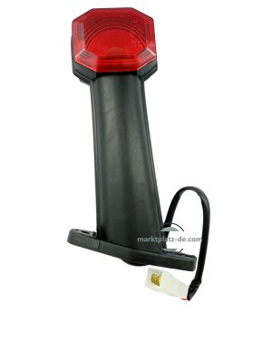 2 x Stalk Position lights led lights marker indicator truck caravan lightbulb trailer e-mark 24V