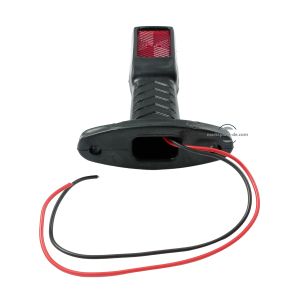 Breddmarkering markeringsljus lastbil 12/24v