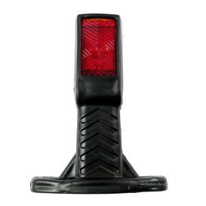 Breddmarkering markeringsljus lastbil 12/24v