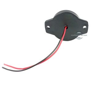 LED Indicator luminos lateral remorcă Camion albastru 12 / 24v