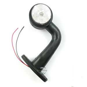 2 x Led Stalk Position lights led lights marker clearance truck trailer lorry 12/24V