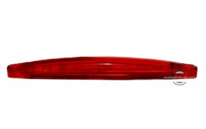 9 led Side Marker light Indicator Trailer Truck Lorry  Red 12/24v