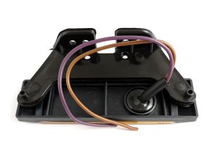 4 LED Leuchte Begrenzungsleuchte Umrißleuchte  LKW Anhänger Orange 12/24V