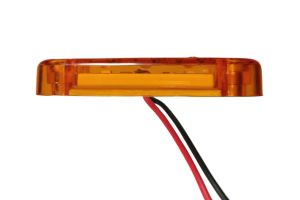 3 led Mini Lămpi de marcaj laterale cu distanță Indicator Remorcă camion Gelben Man Daf Scania Iveco 12/24v