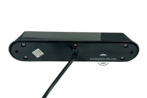  6 LED Warnleuchte Notfall Frontblitzer Blitzlicht Strobe Licht Bernstein Lkw Pkw Gabelstapler 12/24V