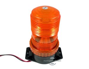 30 Led advarsellys,blinklys,varsellys,blinkende,Signal Rav gaffeltruck  12-30v