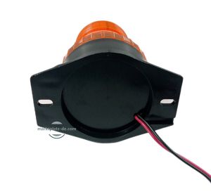 30 Led advarsellys,blinklys,varsellys,blinkende,Signal Rav gaffeltruck  12-30v