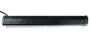 40w COB LED BAR Kühlergril Blitzlicht Warnleuchte Notfall Strobe Leuchte Bernstein 12V 24V