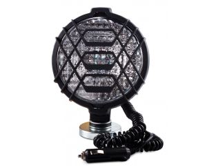 Arbeitsscheinwerfer 12V 55W Magnetisch PKW LKW Traktor Arbeitslicht Offroad 